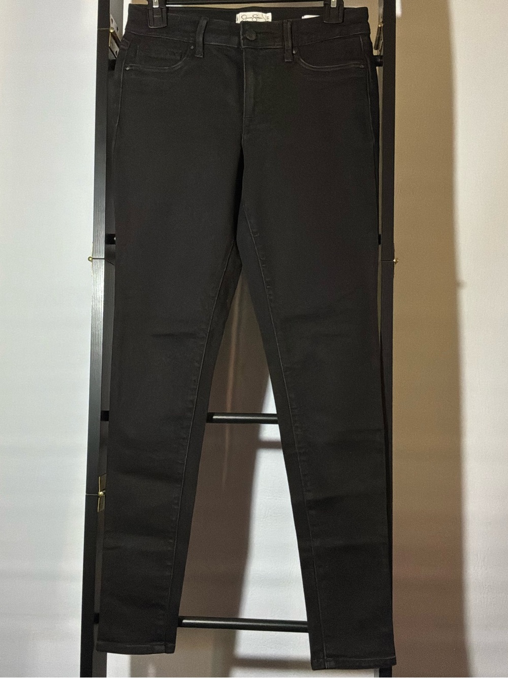 🌙✨ Jessica Simpson Black Skinny Jeans - High Rise Slim Fit